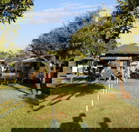 Kismet Riverside Lodge - Lismore Accommodation
