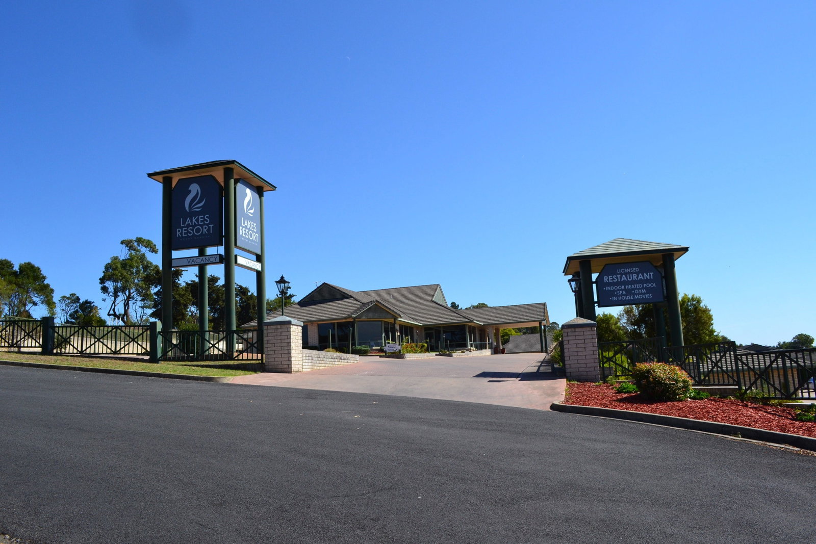 Mount Gambier SA Lismore Accommodation