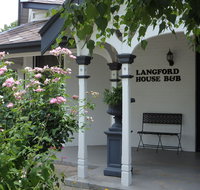 Langford House BB - Lismore Accommodation