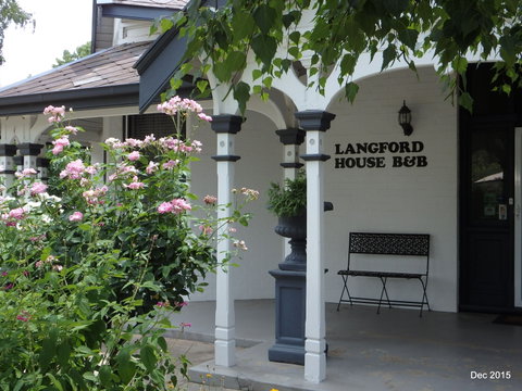 Langford House B&B - Lismore Accommodation 0