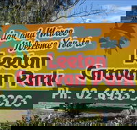 Leeton Caravan Park - Lismore Accommodation