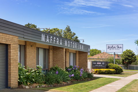 Maffra Motor Inn - Lismore Accommodation 0