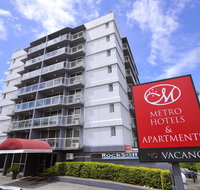 Metro Hotel and Apartments Gladstone - Lismore Accommodation