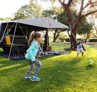 Mortlake Caravan Park - Lismore Accommodation