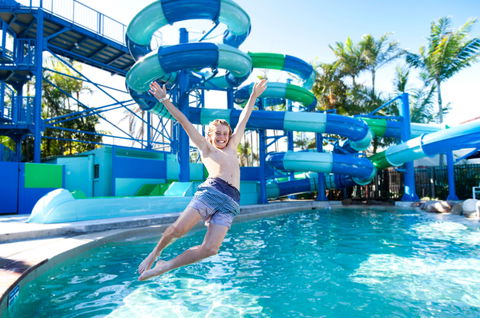 North Star Holiday Resort - Lismore Accommodation 0
