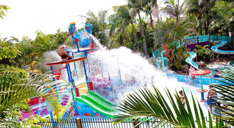 North Star Holiday Resort - Lismore Accommodation 1