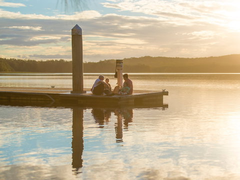 NRMA Myall Shores Holiday Park - Lismore Accommodation 1