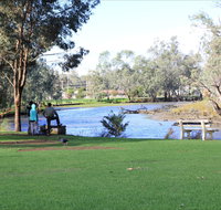Numurkah Caravan Park - Lismore Accommodation