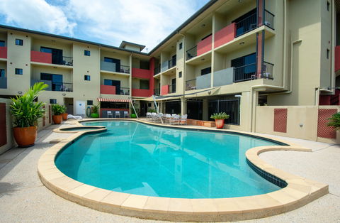 Quality Hotel Darwin Airport - Lismore Accommodation 0