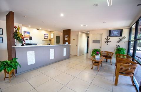 Quality Hotel Darwin Airport - Lismore Accommodation 1