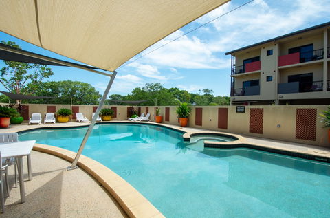 Quality Hotel Darwin Airport - Lismore Accommodation 2