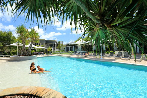 RACV Noosa Resort - Lismore Accommodation 1
