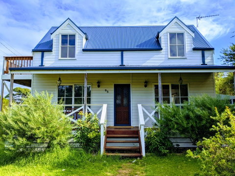 Rosella Retreat At Venus Bay - Lismore Accommodation 0