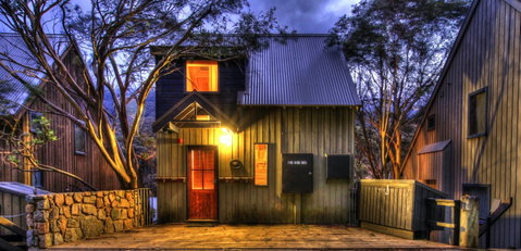 Silverwood Chalet 172 - Lismore Accommodation 0