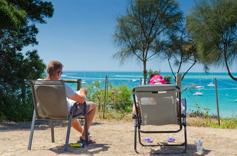 Sorrento Foreshore Camping - Lismore Accommodation 1