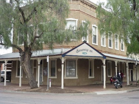 Steam Packet Inn - Lismore Accommodation 0