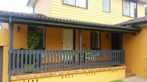 Suze Pumpkin House - Lismore Accommodation 0