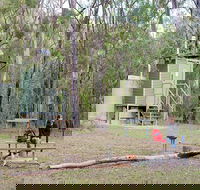 Ten Mile Hollow campground - Lismore Accommodation