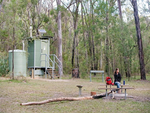 Ten Mile Hollow Campground - Lismore Accommodation 0