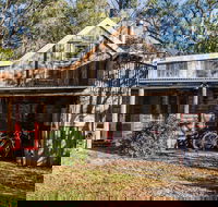 The Boiling Billy Barn - Lismore Accommodation