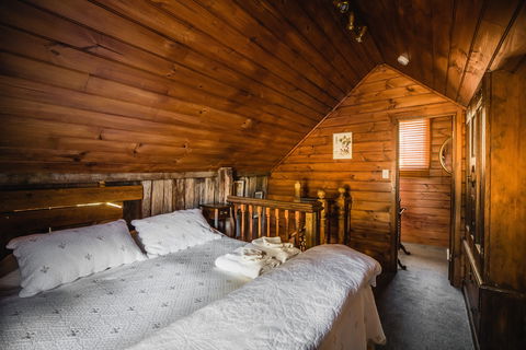The Boiling Billy Barn - Lismore Accommodation 1