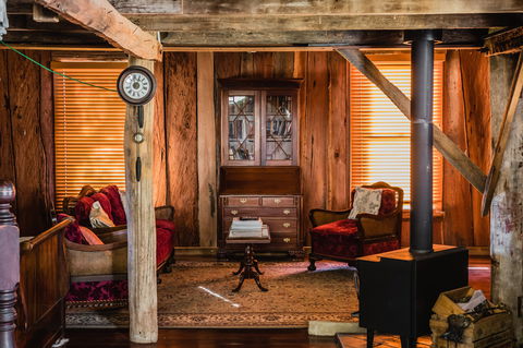 The Boiling Billy Barn - Lismore Accommodation 2