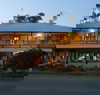 The Coffee Palace - Lismore Accommodation