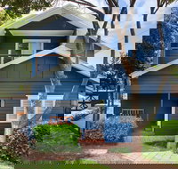 The Blue House at Wombarra Beach - Lismore Accommodation