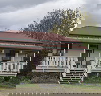 Tier View Twin Cottages - Lismore Accommodation