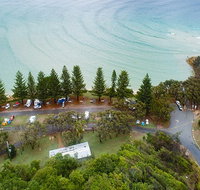 Trial Bay Gaol campground - Lismore Accommodation