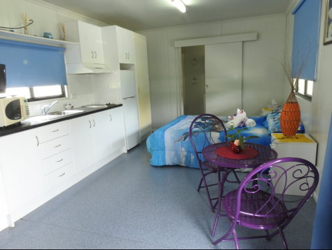 Tropicana Caravan Park Sarina - Lismore Accommodation 1