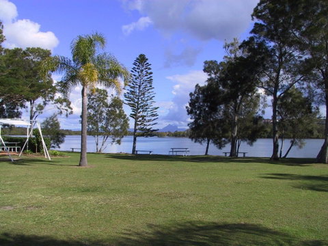 Tweed River Hacienda Holiday Park - Lismore Accommodation 1