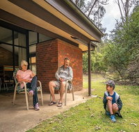 Wombeyan Caves dormitories - Lismore Accommodation