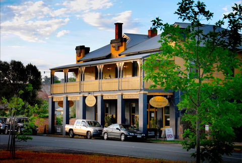 Yea Peppercorn Hotel - Lismore Accommodation 0