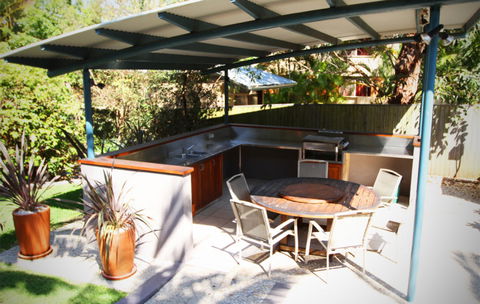 Byron Beachcomber Resort - Lismore Accommodation 0