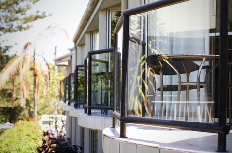 Byron Beachcomber Resort - Lismore Accommodation 1