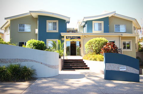 Byron Beachcomber Resort - Lismore Accommodation 2