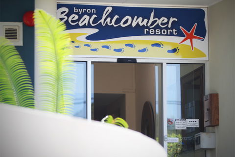 Byron Beachcomber Resort - Lismore Accommodation 3