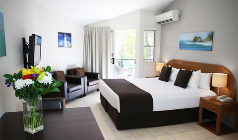 Byron Beachcomber Resort - Lismore Accommodation 4
