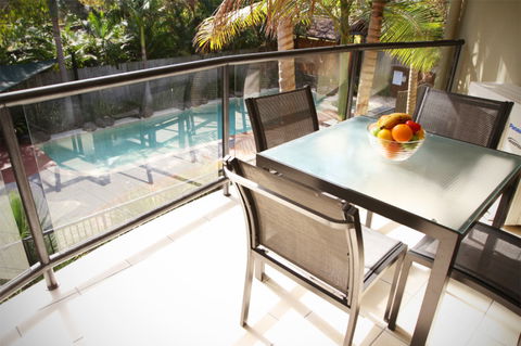 Byron Beachcomber Resort - Lismore Accommodation 5