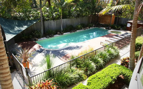 Byron Beachcomber Resort - Lismore Accommodation 6