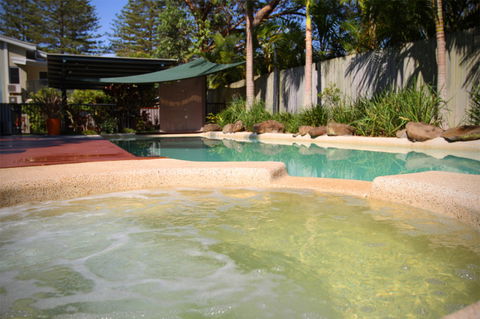 Byron Beachcomber Resort - Lismore Accommodation 7