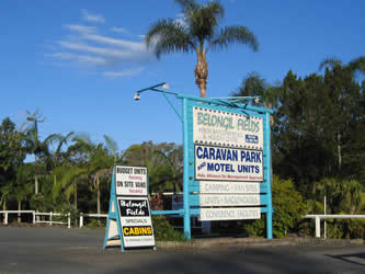 Hayters Hill NSW Lismore Accommodation