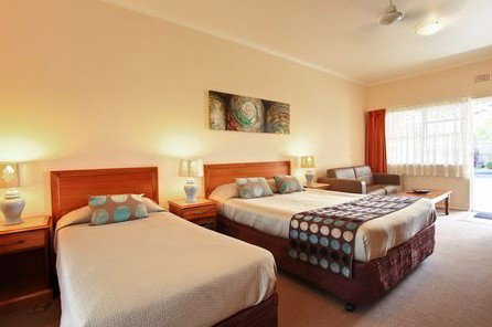 Byron Motor Lodge Motel - Lismore Accommodation 1