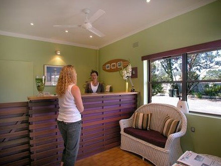 Byron Motor Lodge Motel - Lismore Accommodation 4