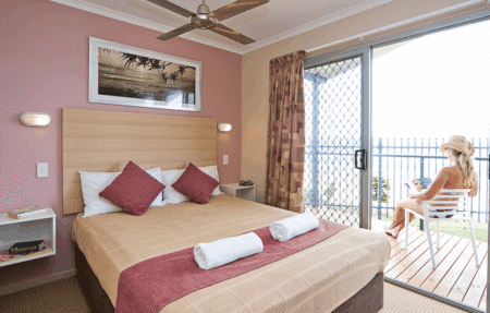 First Sun Holiday Park - Lismore Accommodation