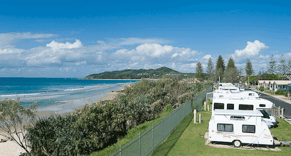 First Sun Holiday Park - Lismore Accommodation 1