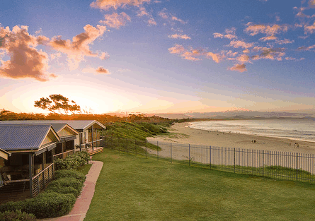 First Sun Holiday Park - Lismore Accommodation 2