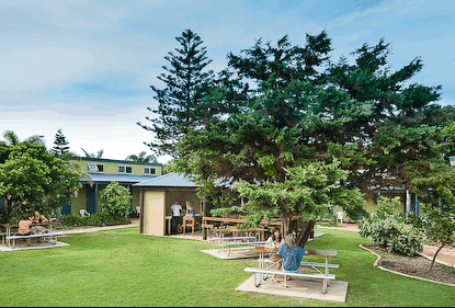 First Sun Holiday Park - Lismore Accommodation 3