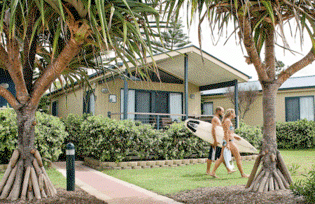 First Sun Holiday Park - Lismore Accommodation 4